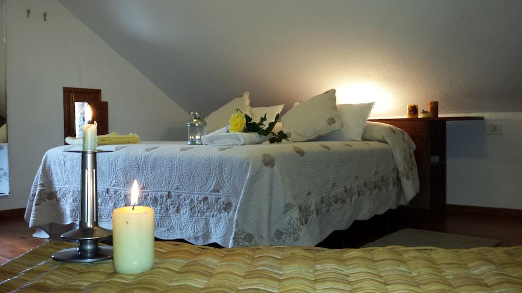 Casa La Casamera Guarazoca Chambre photo